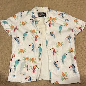 Chubbies Cabana Shirt